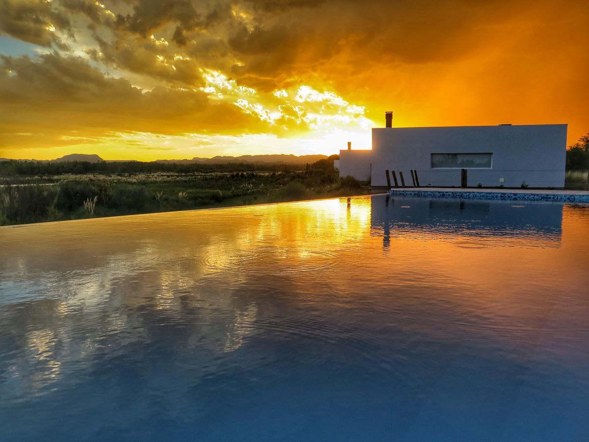 Barrancas Suites San Rafael (Mendoza) Exterior foto